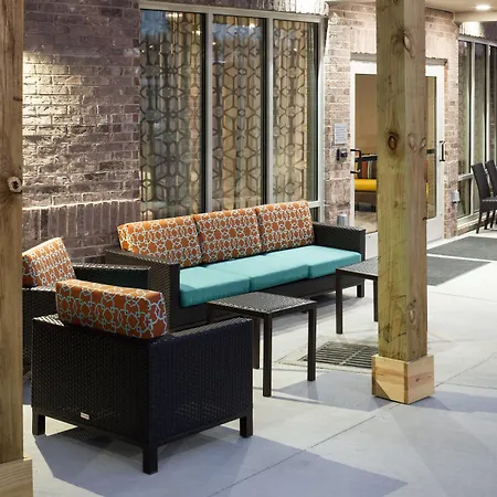 Courtyard By Marriott Fort Worth Historic Stockyards-2