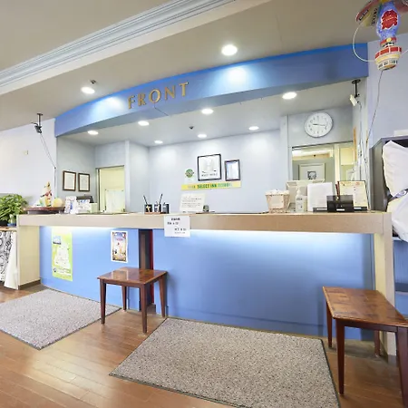 Hotel Select Inn Aomori-2
