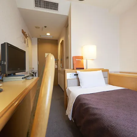 Hotel Select Inn Aomori-3