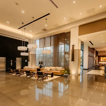 Hilton Garden Inn Puebla Angelopolis-3