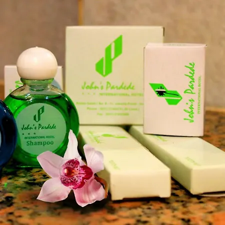 John'S Pardede International Hotel-3