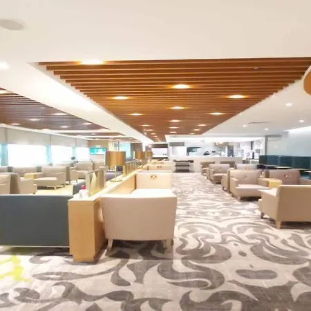 Ambassador Transit Lounge Terminal 3-2