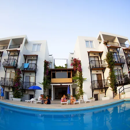 Gumbet Hotel-3