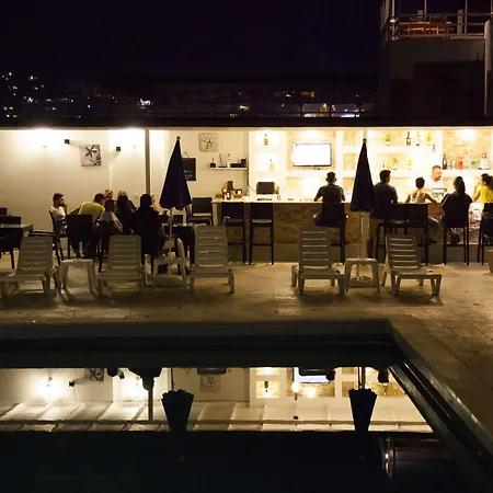 Gumbet Hotel-3