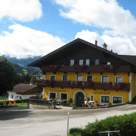 Hotel Apart Garni Heisenhof-3