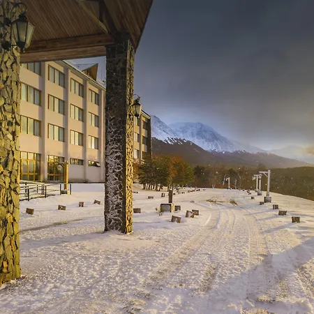 Wyndham Garden Ushuaia Hotel Del Glaciar-3