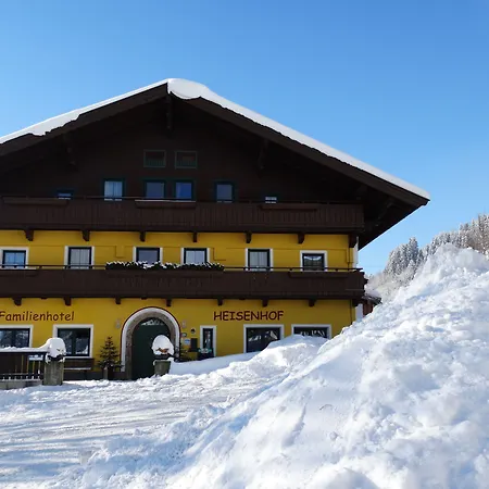 Hotel Apart Garni Heisenhof-2