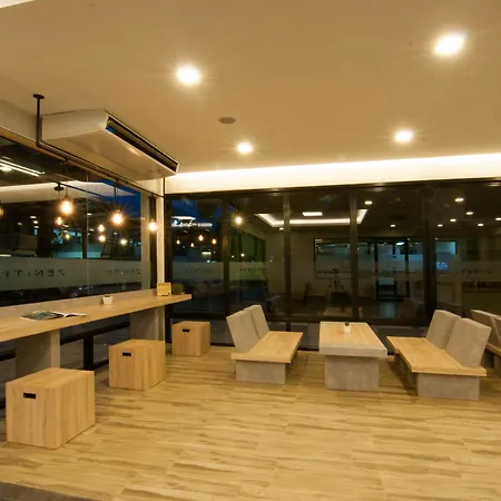 The Zenith Residence Hotel-2