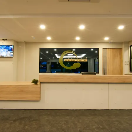 The Zenith Residence Hotel-3
