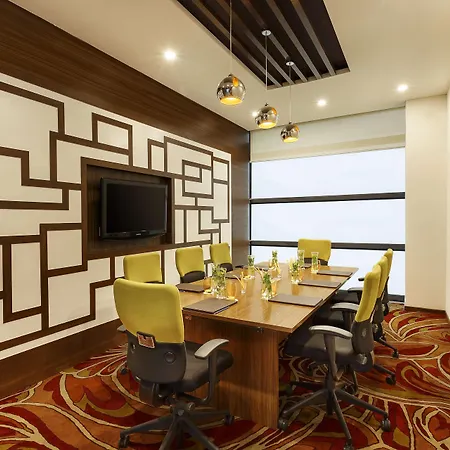 Sarovar Portico Outer Ring Road-2