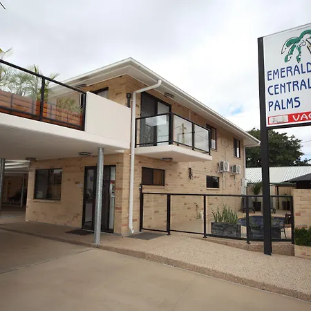 Emerald Central Palms Motel-3