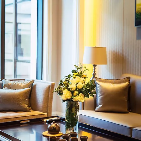 Wyndham Grand Xian Residence-2