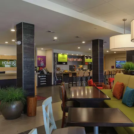 Home2 Suites By Hilton Portland-3