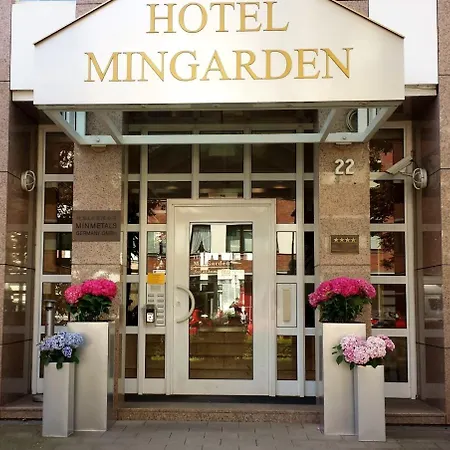 Hotel Mingarden-3