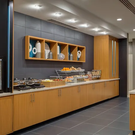 Springhill Suites By Marriott Oklahoma City Midwest City Del City-2