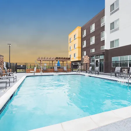 Fairfield Inn & Suites By Marriott Corpus Christi Aransas Pass-2
