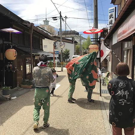 Takayama Ninja House-3