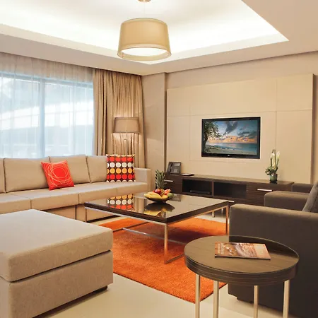 Kin Plaza Arjaan By Rotana-3