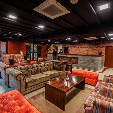 Traditional Comfort Boutique Hotel-2