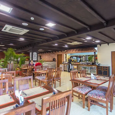 Traditional Comfort Boutique Hotel-2
