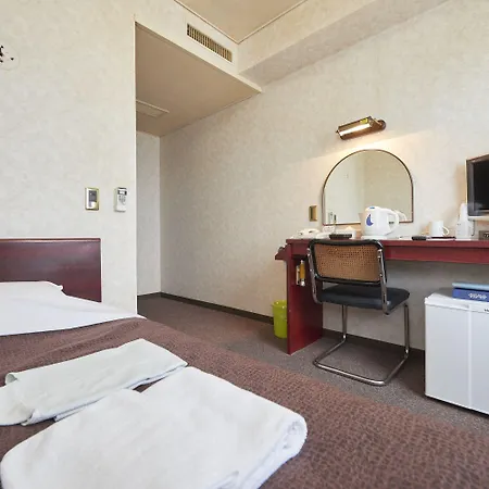 Select Inn Yonezawa-2