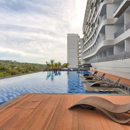 Le Eminence Puncak Hotel Convention & Resort-2