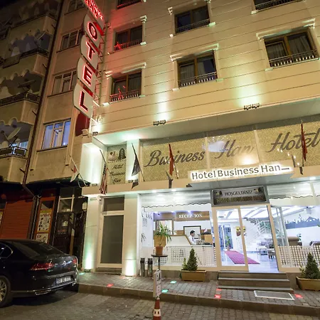 Business Han Hotel-2