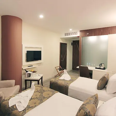 Forum Suite Otel-2