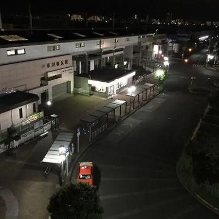 Nice Inn Hotel Ichikawa Tokyo Bay-3