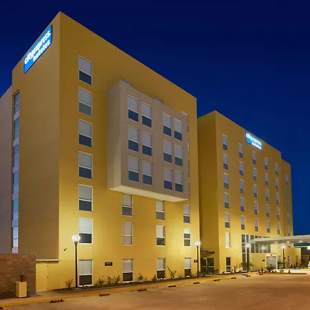 City Express By Marriott Rosarito-3