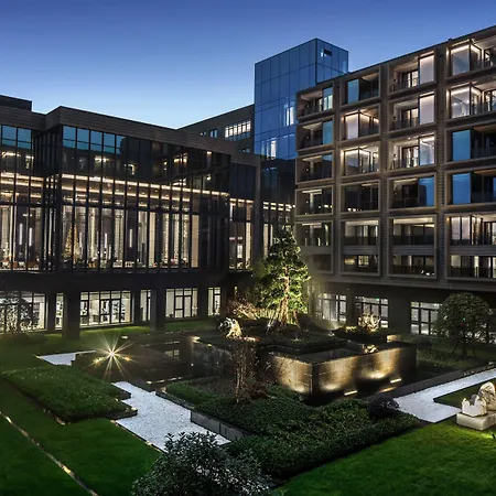 Hilton Ningbo Dongqian Lake-3