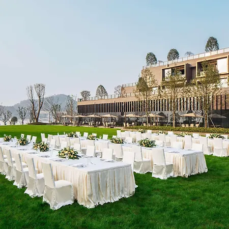 Hilton Ningbo Dongqian Lake-2