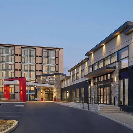 Courtyard By Marriott Oshawa-3