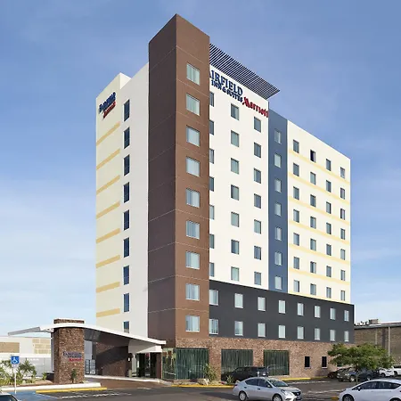 Fairfield Inn & Suites By Marriott Nogales-3