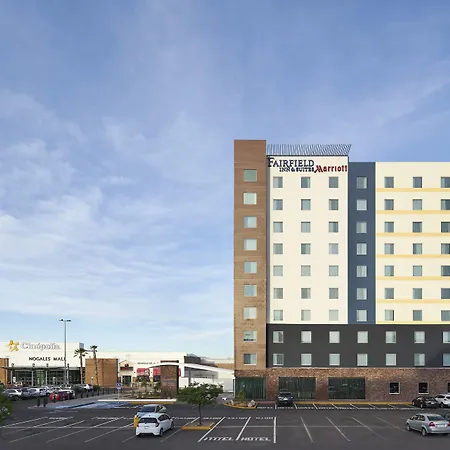 Fairfield Inn & Suites By Marriott Nogales-2