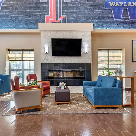 Comfort Suites - University-2
