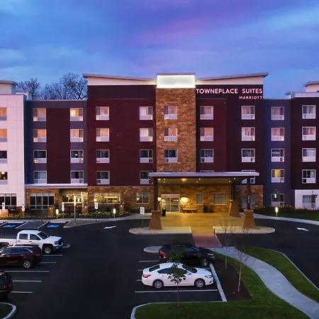Towneplace Suites By Marriott Pittsburgh Cranberry Township-3