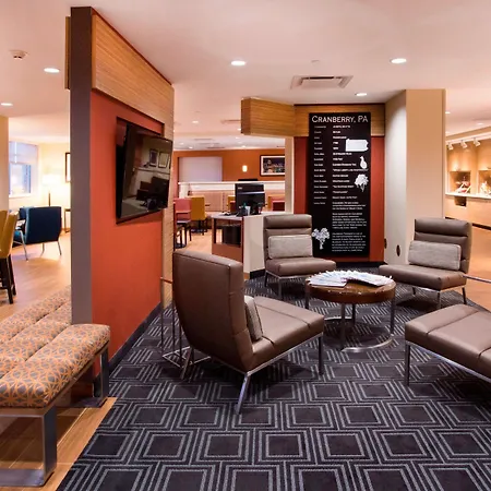 Towneplace Suites By Marriott Pittsburgh Cranberry Township-2