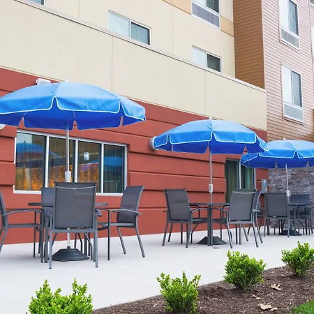 Fairfield Inn & Suites By Marriott Dickson-3