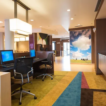 Fairfield Inn & Suites By Marriott Dickson-2