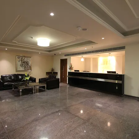 Hotel Hyderabad Grand-2