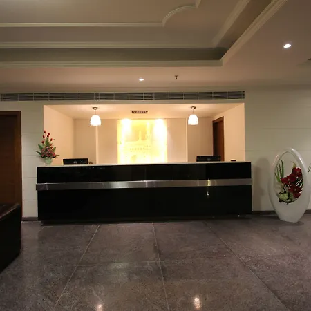 Hotel Hyderabad Grand-2