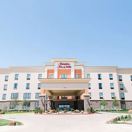 Hampton Inn & Suites Amarillo East-3