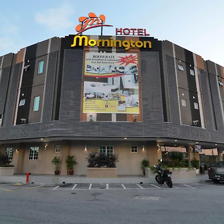 Hotel Mornington Bukit Permata Lumut-3