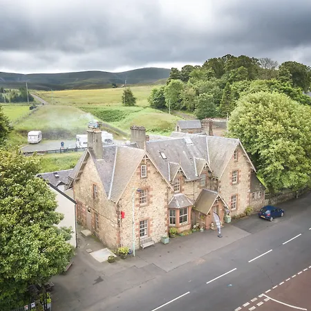The Hopetoun Arms Hotel-2
