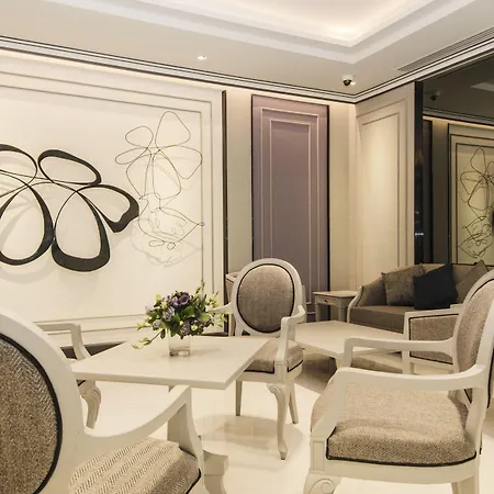 Imm Hotel Ladprao Bangkapi Bangkok-2