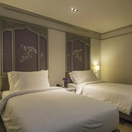 Imm Hotel Ladprao Bangkapi Bangkok-2