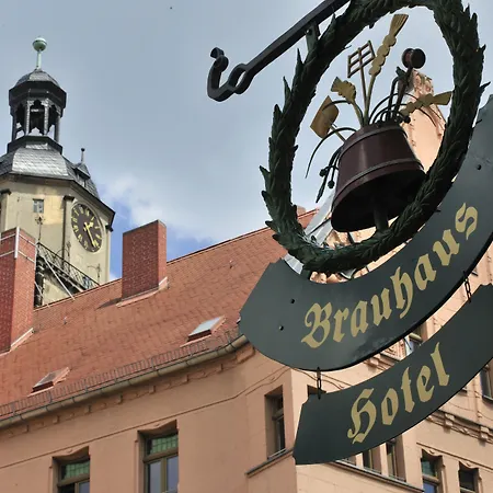 Hotel Brauhaus Wittenberg-2