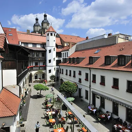 Hotel Brauhaus Wittenberg-3
