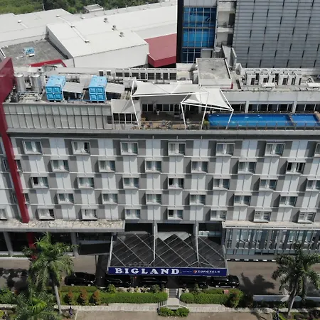 Bigland Hotel & Convention Sentul-3